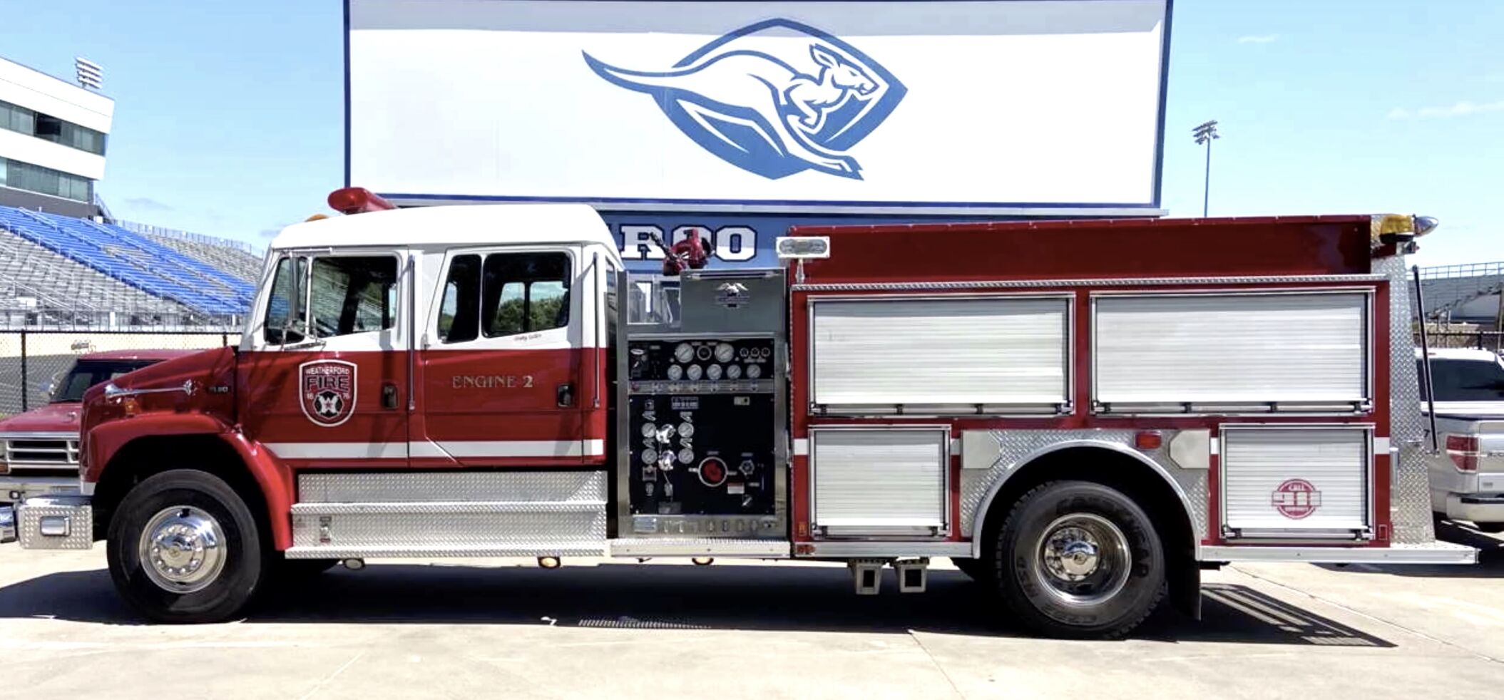Fire truck